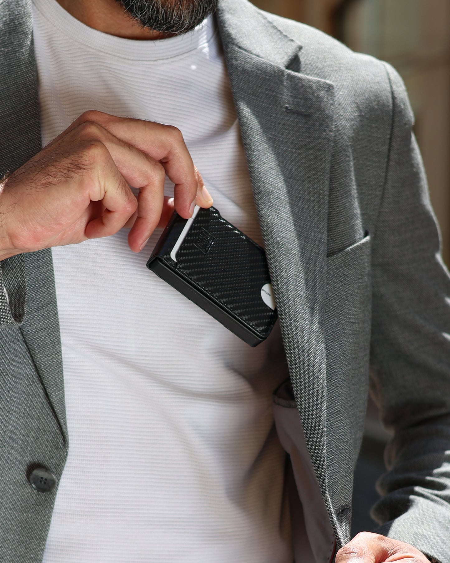 The Sector Track Wallet