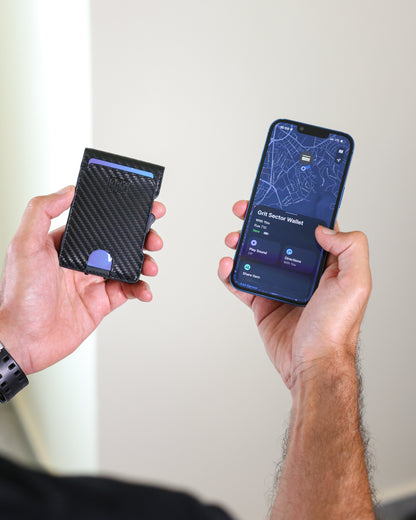The Sector Track Wallet
